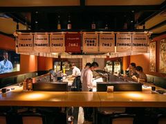-乌君·酒场·炭火烧鸟(侨城坊店)