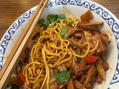 -梅溪·小伙子干挑面(安吉总店)