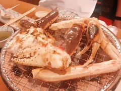 -蟹道乐(新宿本店)