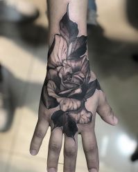 -记号刺青tattoo纹身工作室
