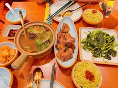 -马来西亚肉骨茶汤·招牌螃蟹·烧鸡·呷喱吧吧(海上世界店)