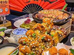 -鳗事鱼意·活鳗现烤专門店(保利广场店)