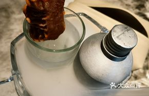 Hand-pulled Milk Tea