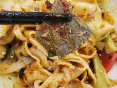 -老陕油泼面(回民街店)