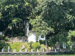 -严子陵钓台(富春江小三峡)