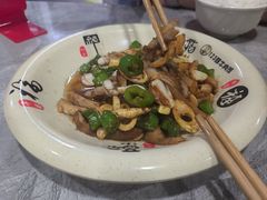 -何永光123鲜牛肉馆(1号店)