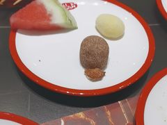 -肉焰山巴西烤肉自助餐厅(龙湖芙蓉天街店)