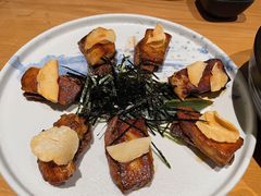 鹅肝牛肉-隐泉之语日式料理(王府中环店)