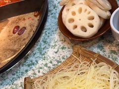 -鸿姐老火锅(花园路店)