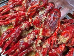 -霸王虾·麻辣小龙虾(清水河公园店)