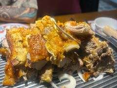 羊排-天山集市餐厅(康城店)