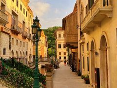 -华谊兄弟（长沙）电影小镇