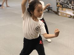 -禅武少林功夫馆(上海武馆)