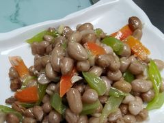 -福园东北菜饺子铁锅炖