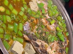 -师烤·豆花烤鱼(广州荔湾扬韬广场店)