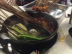 -钢管厂五区小郡肝串串香(通锦桥店)