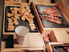 -比格比萨自助(宝山日月光店)