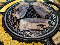 -韩宫宴烤肉·料理(宝山万达店)