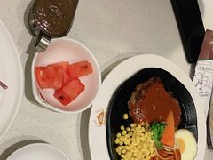 -东方豪客牛排意面披萨(玉函银座店)