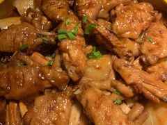 -多嘴肉蟹煲(万达店)