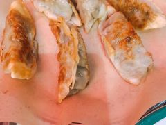 韭菜鲜肉煎饺-西关明记肠粉(广钢店)