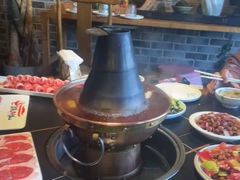 -常赢三兄弟·清真涮肉·清真炒菜(朝阳新城店)