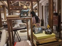 -鲤院·新中式美学·庭院餐厅(夫子庙店)