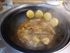 -锅老头海鲜铁锅炖