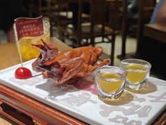 红烧乳鸽-大鸽饭(岗顶店)