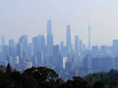 -白云山索道-售票处