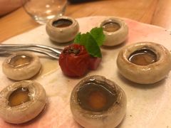 铁板烧白蘑菇-金井日本料理(丽柏广场店)