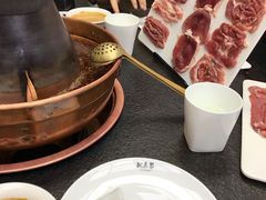 -铜来聚老北京涮肉(恒隆广场店)