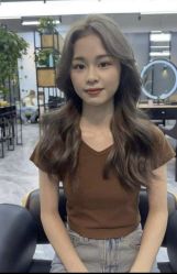 -藤野造型专业烫染接发