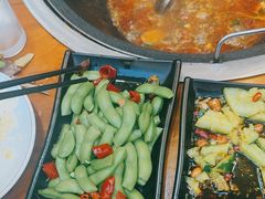 -曹丞相·地锅鸡·地锅鱼(武林店)