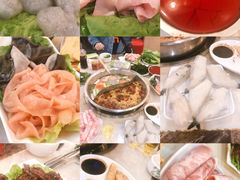 -朱氏胖子烂火锅(洪崖洞店)
