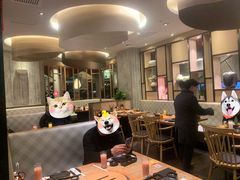 大堂-赤坂亭M9和牛烧肉(世博源店)