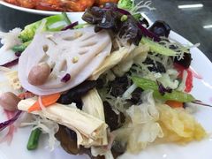 -天津乾毓德饭庄·清真传统炒菜·海鲜烧烤(咸阳路店)