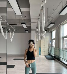 -羿刻互动·瑜伽雅集·瘦身·塑形