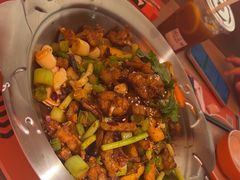 -闻溪有渔·活鱼现烤才好吃(太仓万达店)