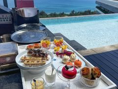 -瑰丽酒店·海吧·天际下午茶·现场DJ·天台酒吧
