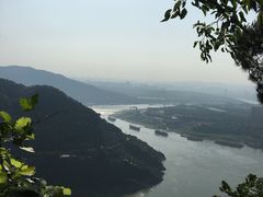 -铁山坪森林公园