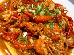 鱼香龙虾-李叔叔虾蟹大排档(青羊店)