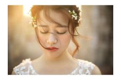 点击看大图 -上花轿婚纱摄影