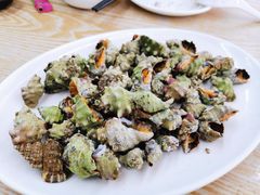 -红月湾海鲜饭店•沙滩海景(双月湾店)
