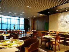 大堂-北上海大酒店-北鸥西餐厅