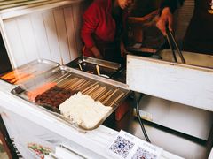 -小红旗臭豆腐炸冷面(万达店)