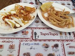 鱿鱼圈-Tapa Tapa