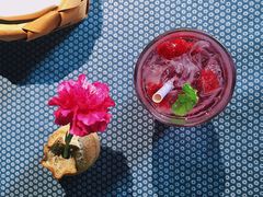 覆盆子气泡水-瑭风赏阁