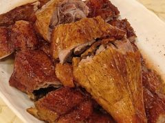 招牌烧鹅-禄源公·老莞诚饭店