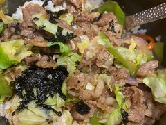 -那胡同里的小烤肉馆(开发区万达店)